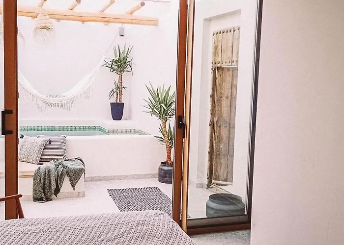 Ronda City Wall Apartments With Private Pool