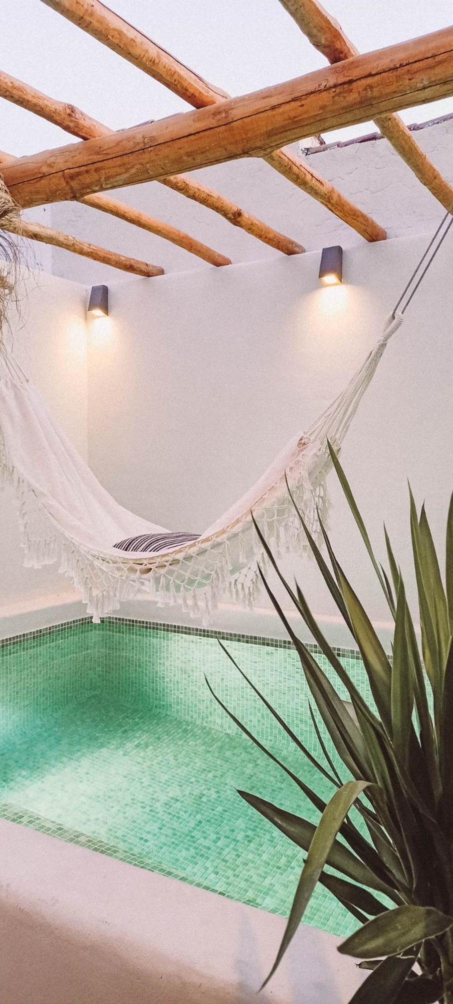 With Private Pool Appartement